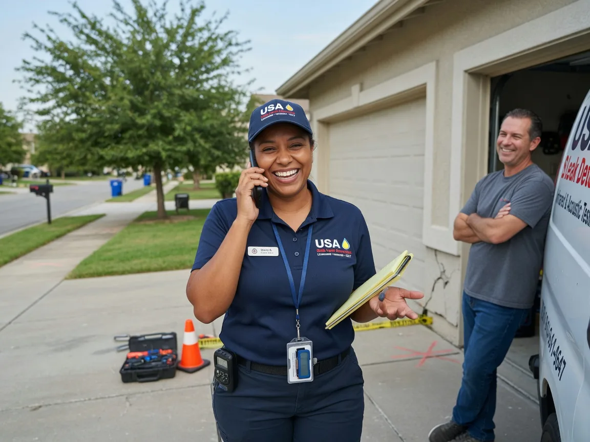 Slab Leak Repair Orleans, IN FAQs